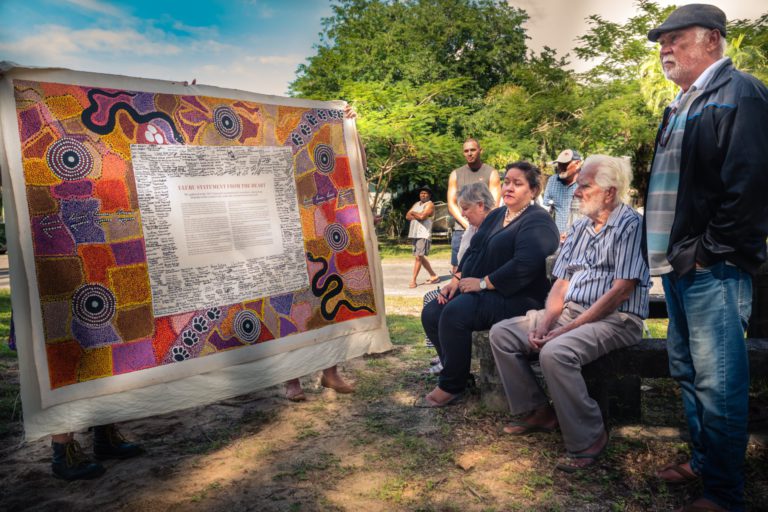 The Albanese government has committed to enshrining First Nations Voice in Constitution, What do Australians think of the idea?