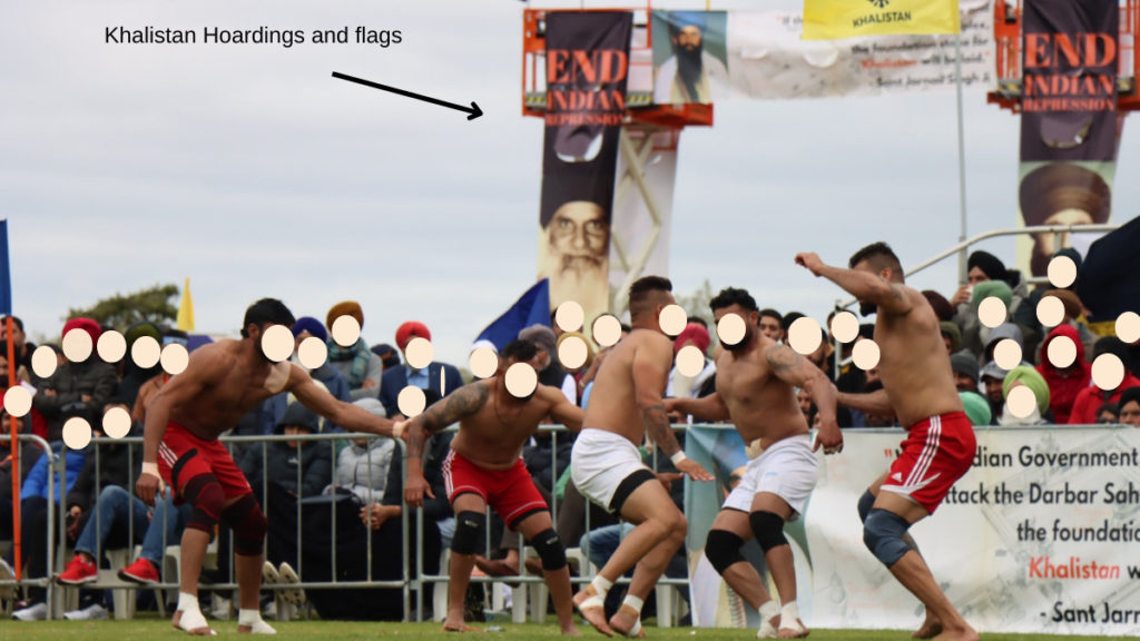 Griffith Sikh Games 2022; Image Source: Facebook