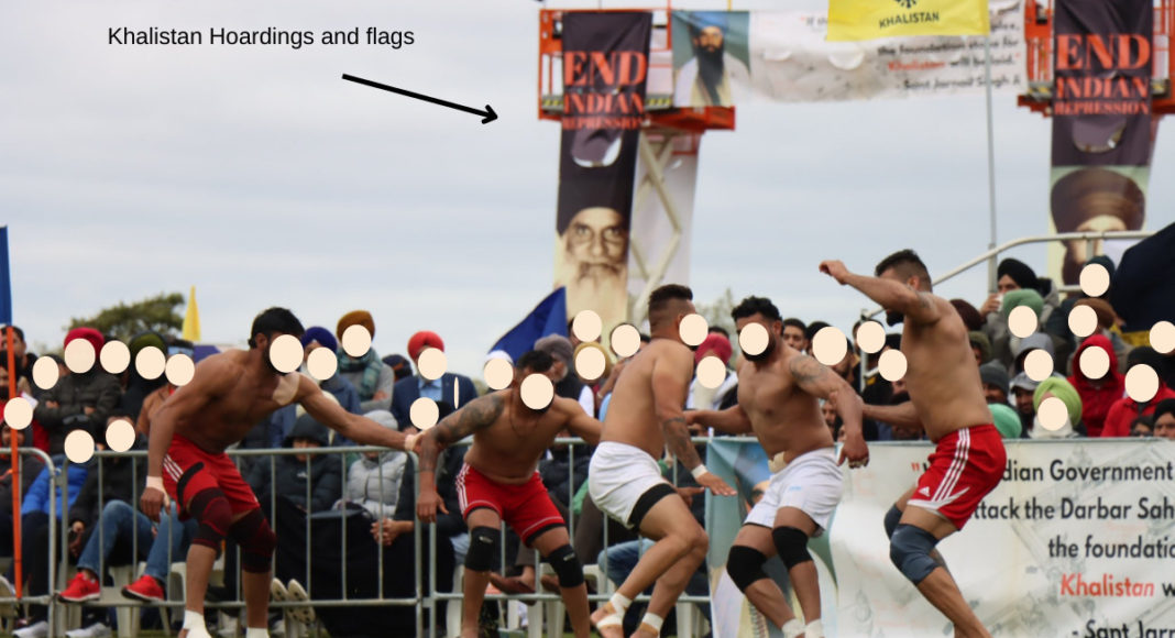 Griffith Sikh Games 2022; Image Source: Facebook