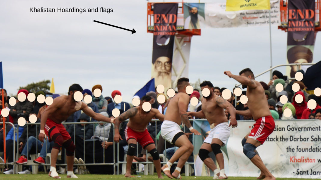 Griffith Sikh Games 2022; Image Source: Facebook