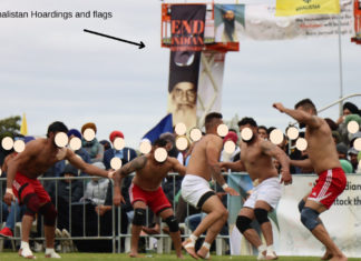 Australian Defence Force officers’ participation alongside Khalistani separatists in Griffith Sikh Games leaves Indian Australians dismayed Griffith Sikh Games 2022; Image Source: Facebook