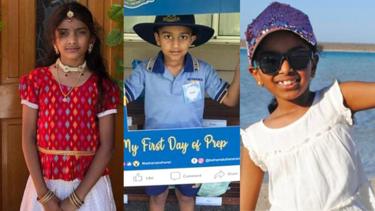 Unheard, misunderstood and ignored in modern-day Australia, parents of three children seek answers