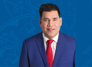 Intaj-Khan; Inage Source: Facebook @IntajKhan