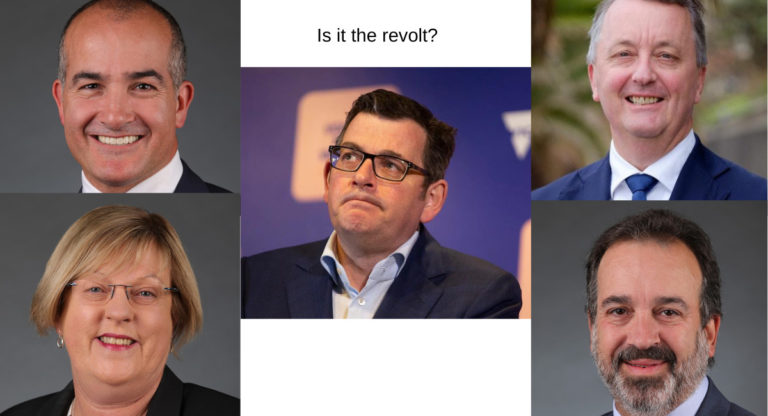 Four Victorian ministers step down, Opposition says it’s revolt against Premier Dan Andrews, Here’ details