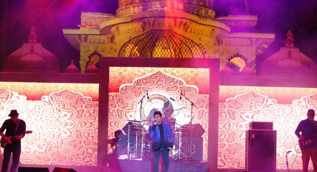 Singer KK; Image Source; Twitter KK_Pal