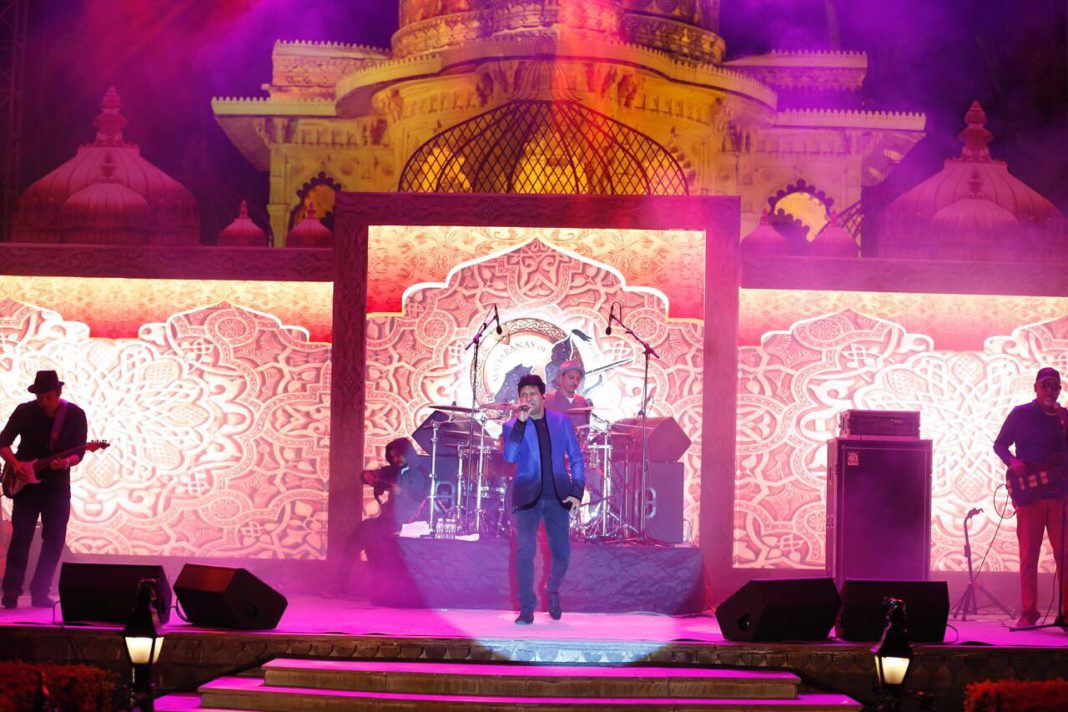 Singer KK; Image Source; Twitter KK_Pal