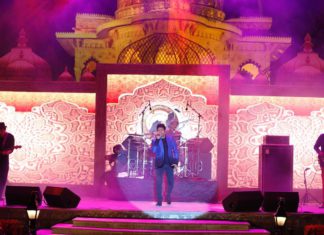 Singer Krishnakumar Kunnath, better known as KK, passes away Singer KK; Image Source; Twitter KK_Pal