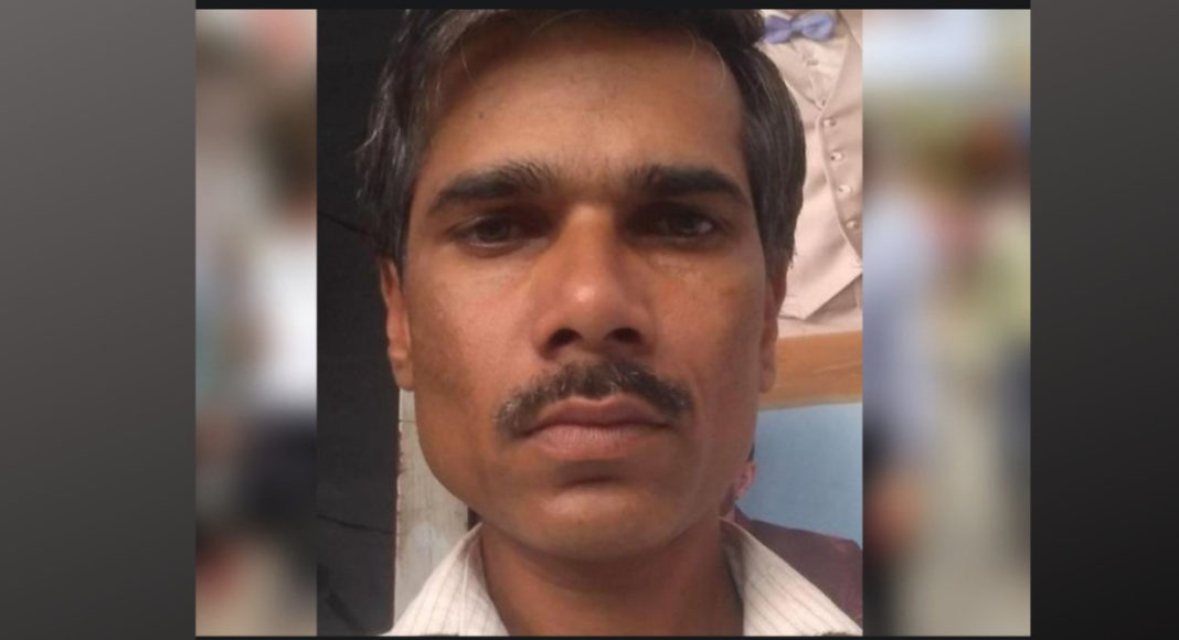 Hindu man Kanahiya lal beheaded by Islamist terrorist; Image Source; The Australia Today