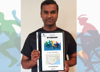 Karthik Viswanathan, Founder BibVault ; Image source: supplied