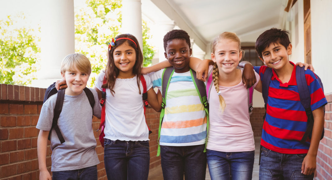 Childhood photo; Image Source: CANVA