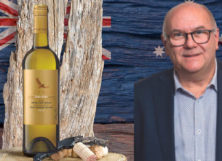 Dr Martin Cole, CEO of Wine Australia; Image Source: The AUstralia Today