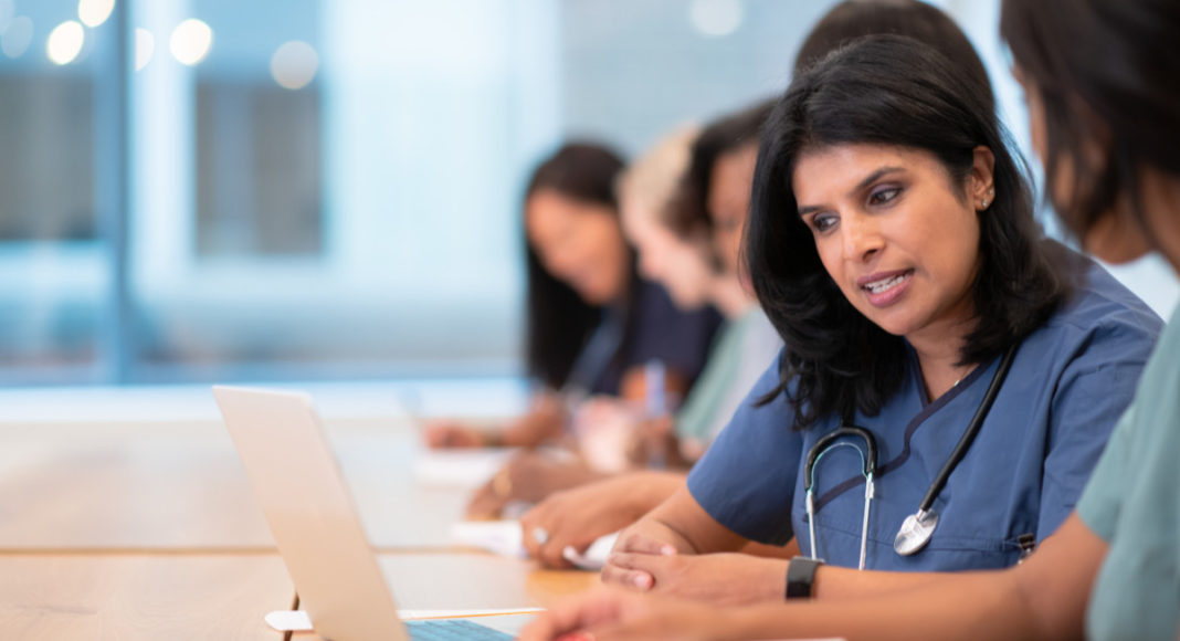 Medical students; Image Source: CANVA