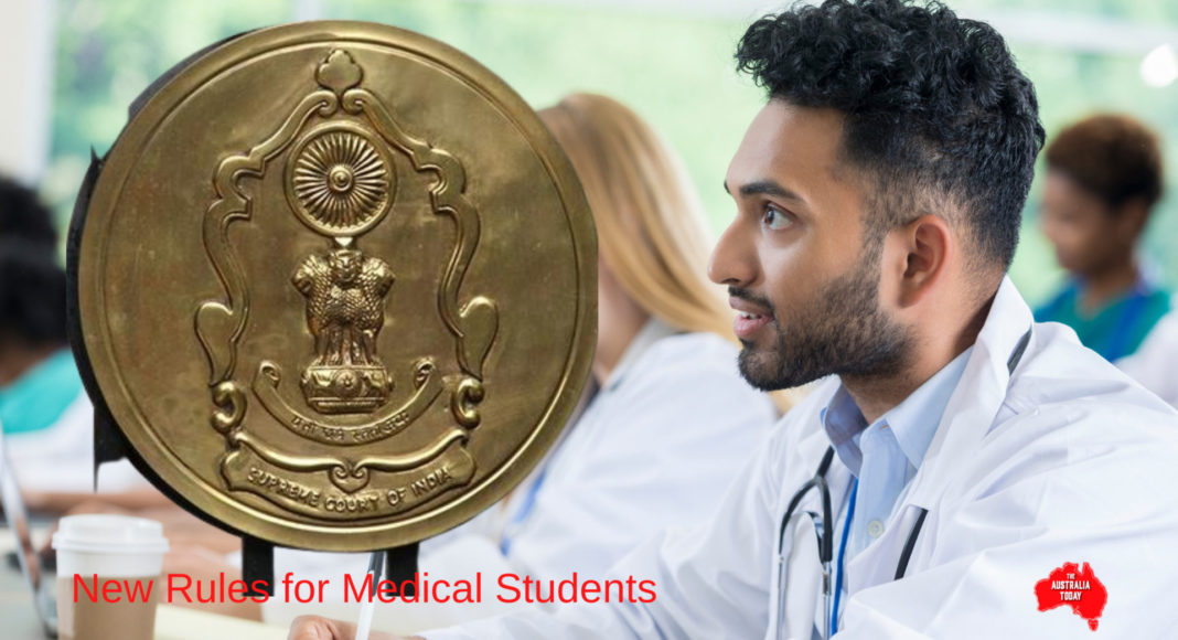 Medical students; Image Source: CANVA