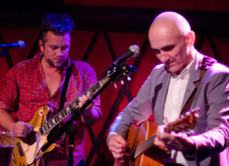 Australia is one of few countries that doesn’t pay session musicians ongoing royalties. Our music industry suffers as a result