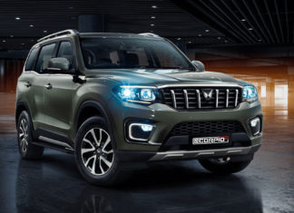 2023 Mahindra Scorpio-N (Twitter - Mahindra Australia)