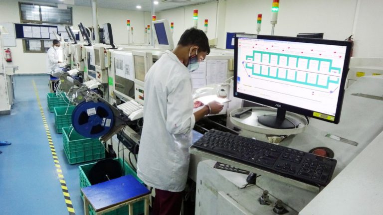 India to invest $30bn into its tech and chip sector to boost global supply chain