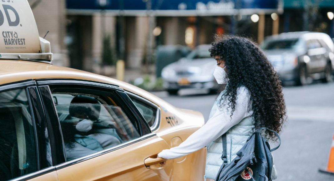 Taxi Passenger representative picture; Image Source: @Canva