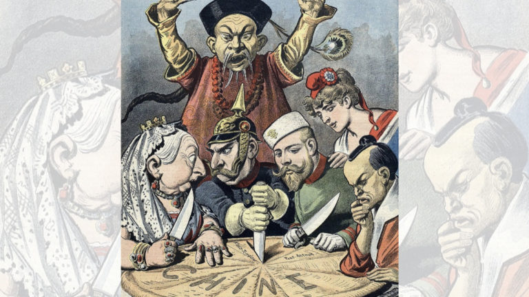 Why is China so interested in Australia’s neighbourhood?