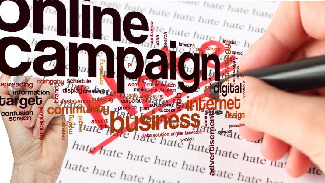 Hate mail campaign; Image Source: The Australia Today