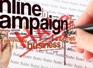 Hate mail campaign; Image Source: The Australia Today