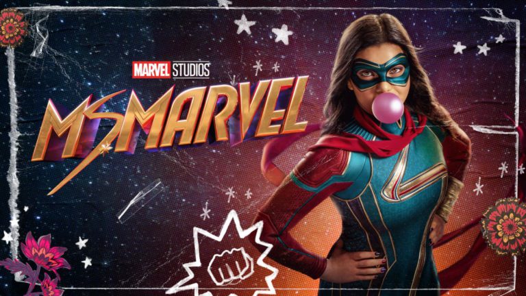 I thank Marvel for giving us Ms Marvel