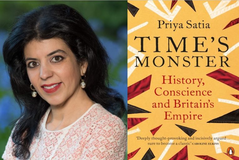How Priya Satia’s ‘Time’s Monster’ landed like a bomb in my historian’s brain