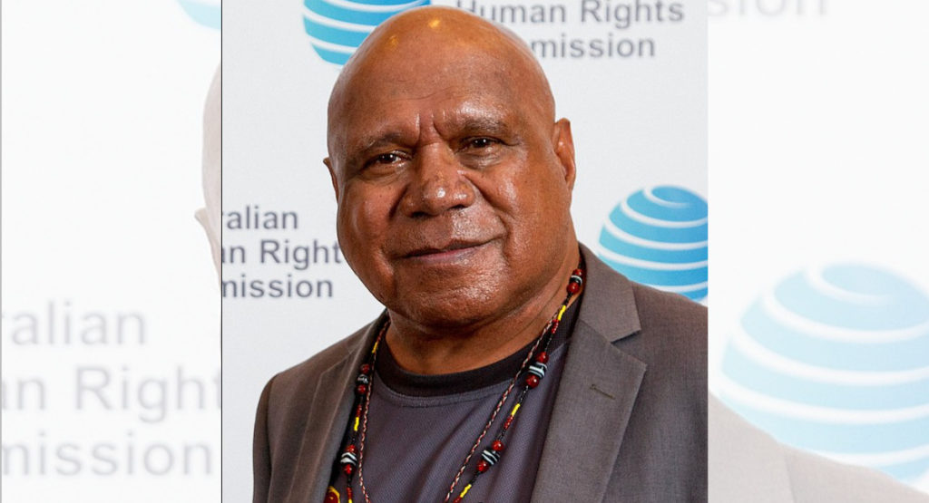 Archie Roach AM; Image Source: (Wikipedia)