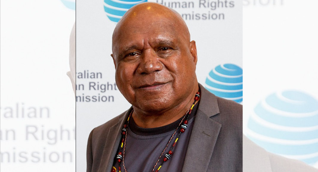 Archie Roach AM; Image Source: (Wikipedia)