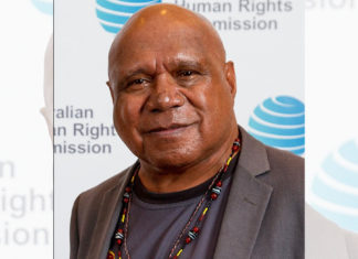 Archie Roach AM; Image Source: (Wikipedia)