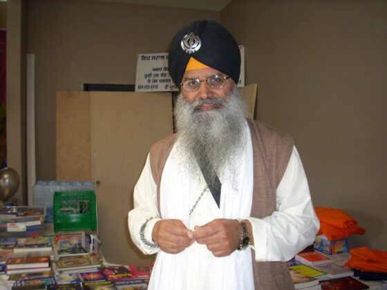 Ripudaman Singh Malik