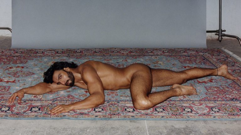 Bollywood superstar Ranveer Singh’s nude photoshoot starts hilarious meme fest on social media