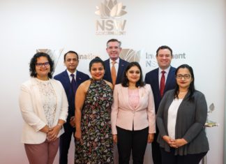 Investment NSW opens Mumbai office to take advantage of Australia-India trade agreement