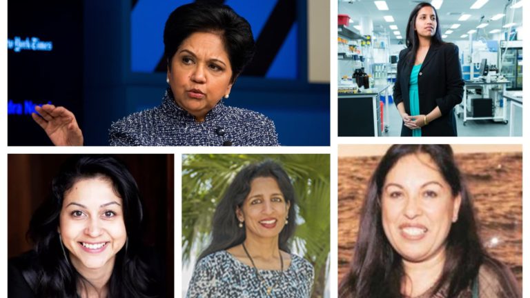 100 ‘Richest Self-Made Women’ list features five Indian-origin US entrepreneurs