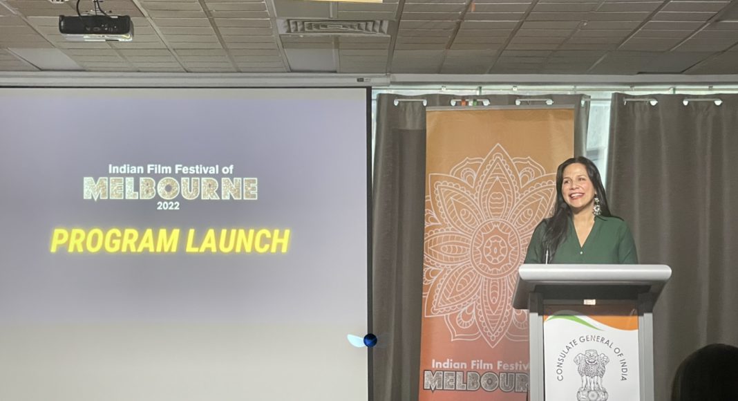 IFFM program launch Image Source: The Australia Today