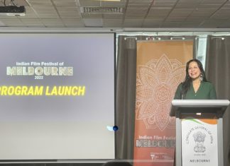 IFFM program launch Image Source: The Australia Today