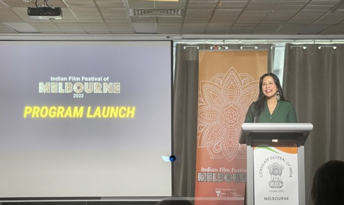 IFFM program launch Image Source: The Australia Today