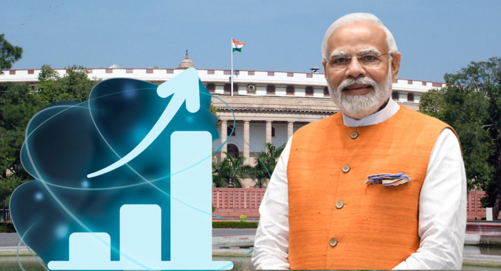 India on course to become fastest growing economy despite global recession fears 2 India growth; Image Source; The Australia Today