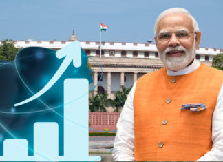 India growth; Image Source; The Australia Today