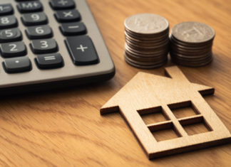 Mortgage blues; Image Source: @CANVA