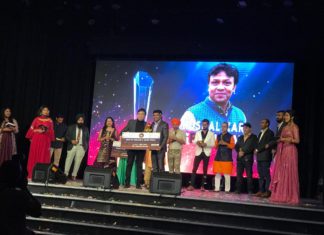 Kushal Kar, 'Voice of Adelaide' champion; Image Source: SuppliedKushal Kar, 'Voice of Adelaide' champion; Image Source: Supplied