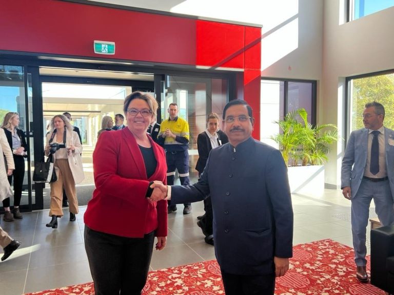 Australia-India commit $6 million in investment partnership for stronger critical minerals cooperation