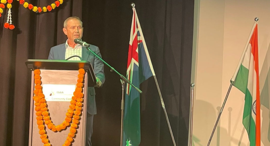 Roger Cook, Deputy Premier WA; Image Source: @Facebook