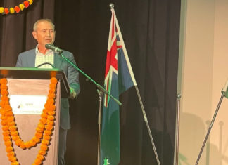 Roger Cook, Deputy Premier WA; Image Source: @Facebook