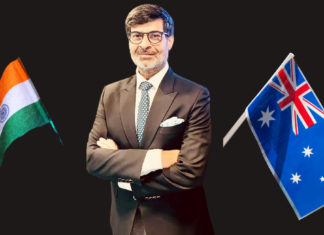 Samir Saran, President, ORF; Image Source: The Australia Today