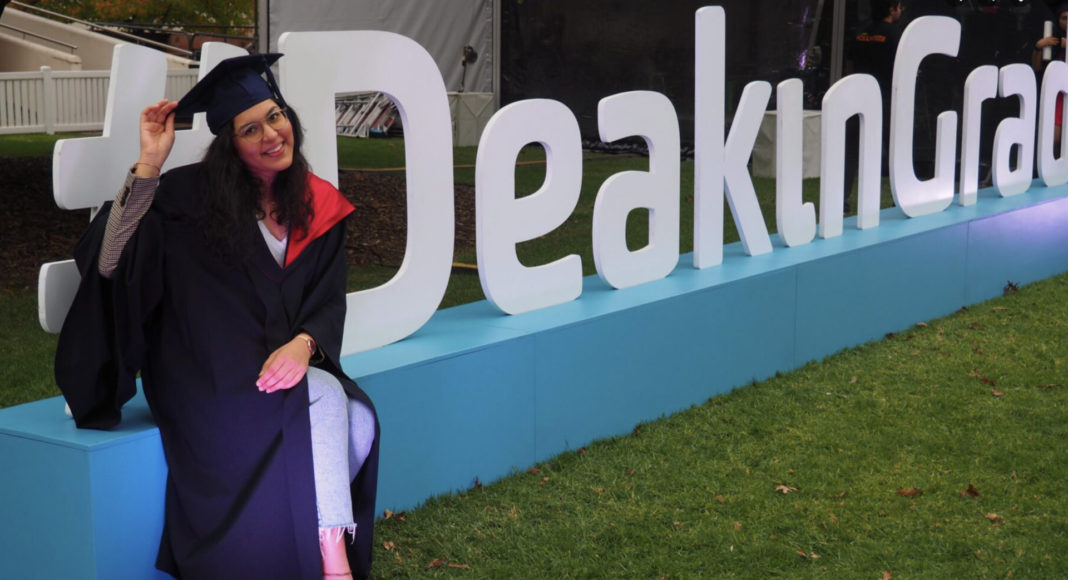 Deakin University; Image Source; Deakin SouthAsia