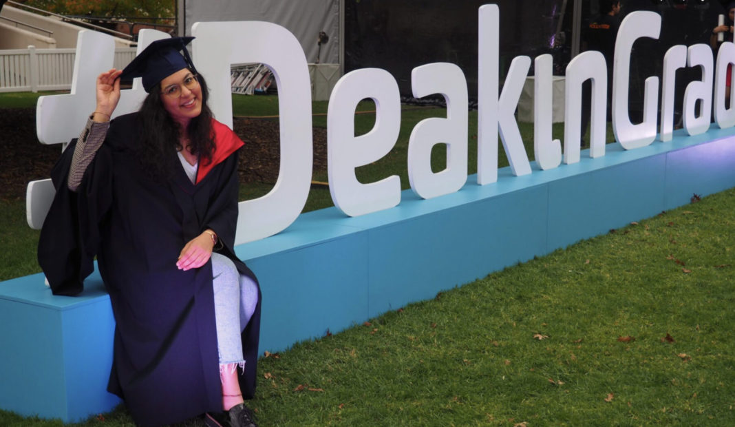 Deakin University; Image Source; Deakin SouthAsia
