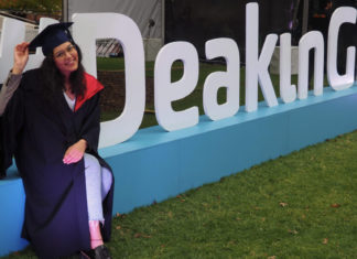 Deakin University; Image Source; Deakin SouthAsia