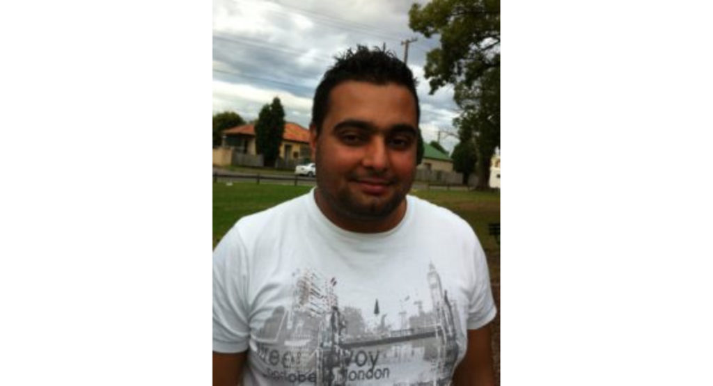 Baljinder Singh (GoFundMe)