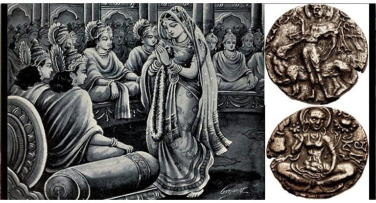 The Swayamvara Connect of Ancient Kashmir and Assam