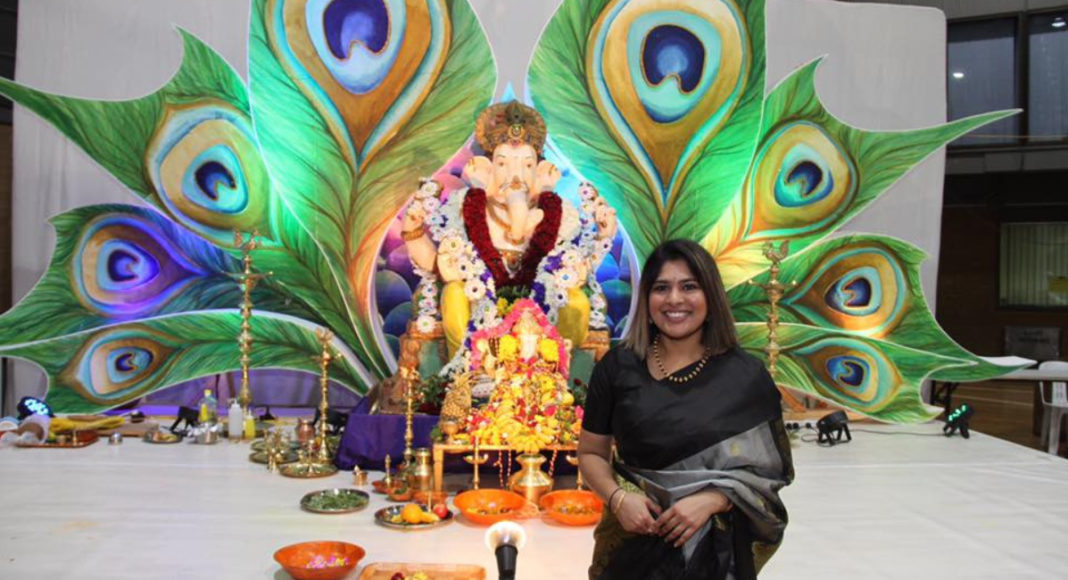 Image Source: Charishma Kaliyanda Facebook